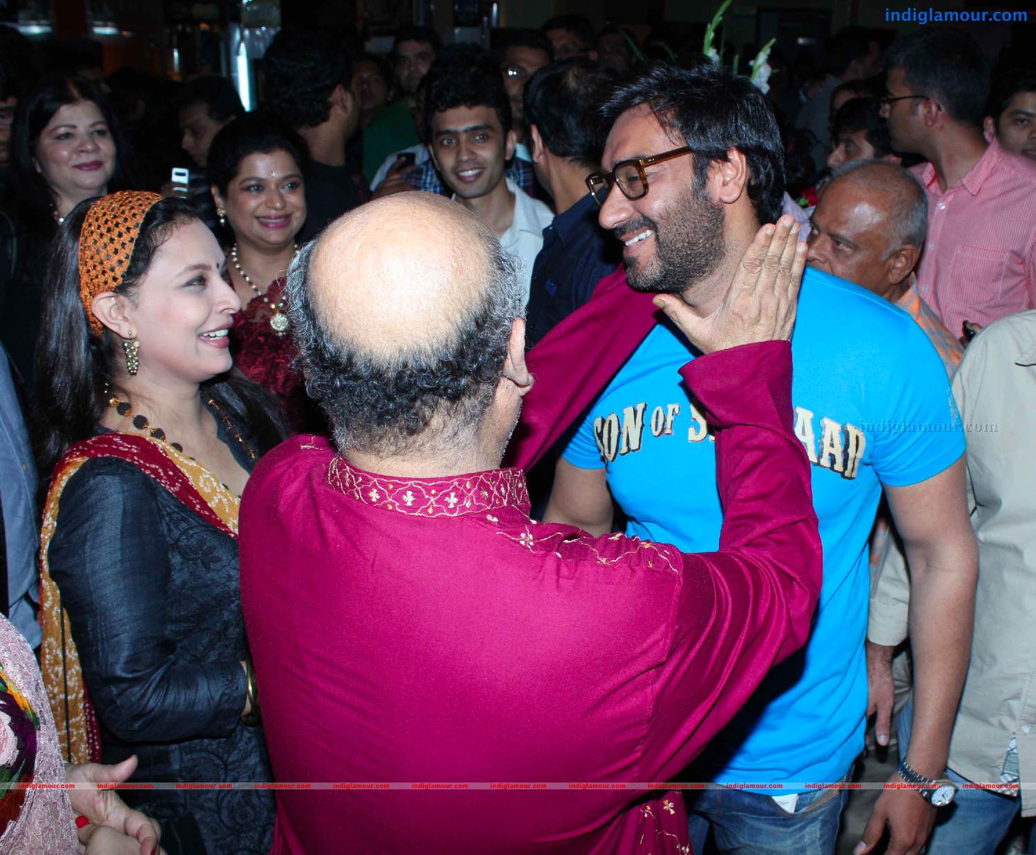 Son Of Sardaar Special Screening Photos Event hd photo