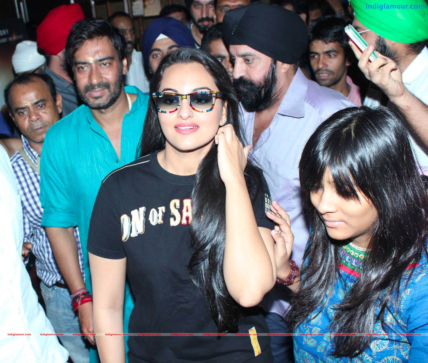 Son Of Sardaar Special Screening Photos Event hd photo