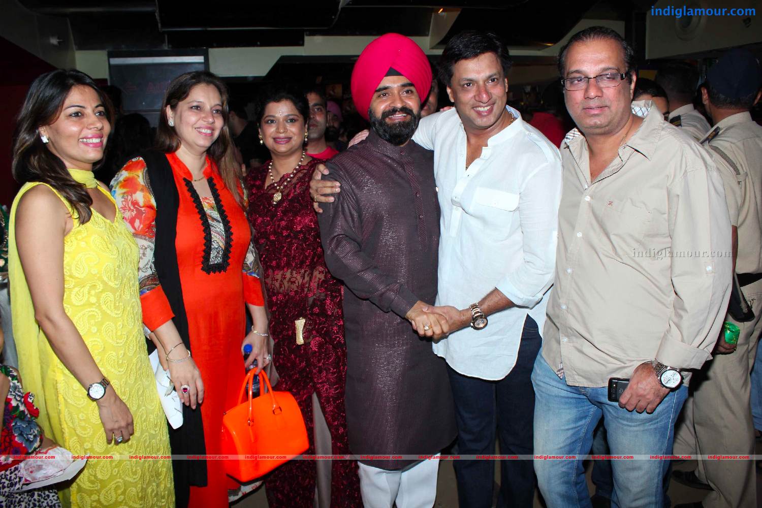 Son Of Sardaar Special Screening Photos Event hd photo
