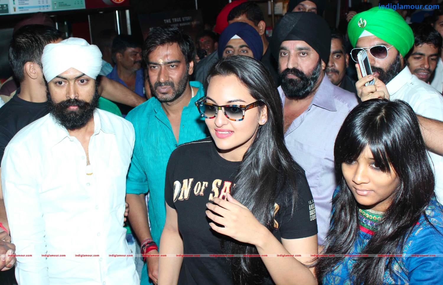 Son Of Sardaar Special Screening Photos Event hd photo