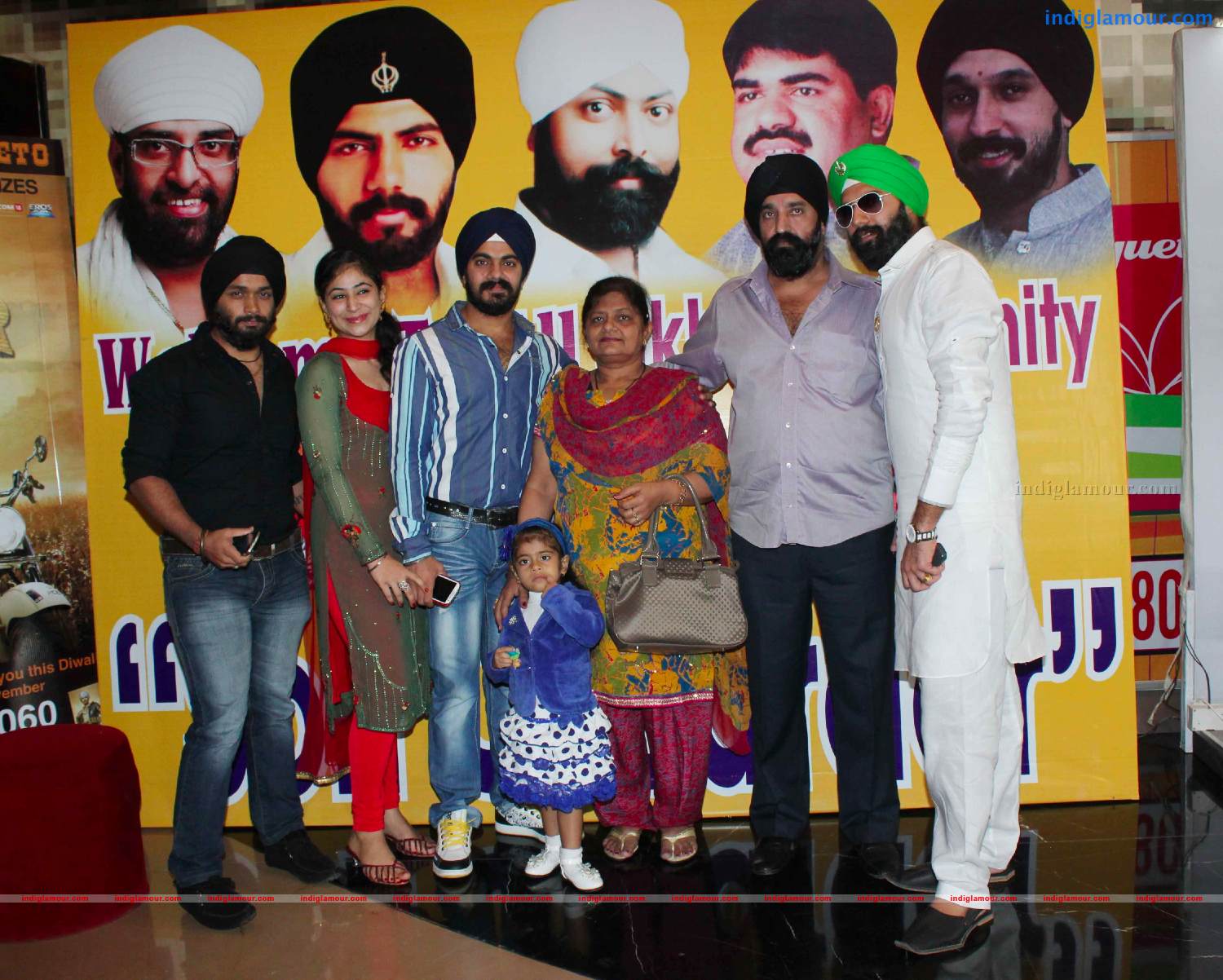 Son Of Sardaar Special Screening Photos Event hd photo