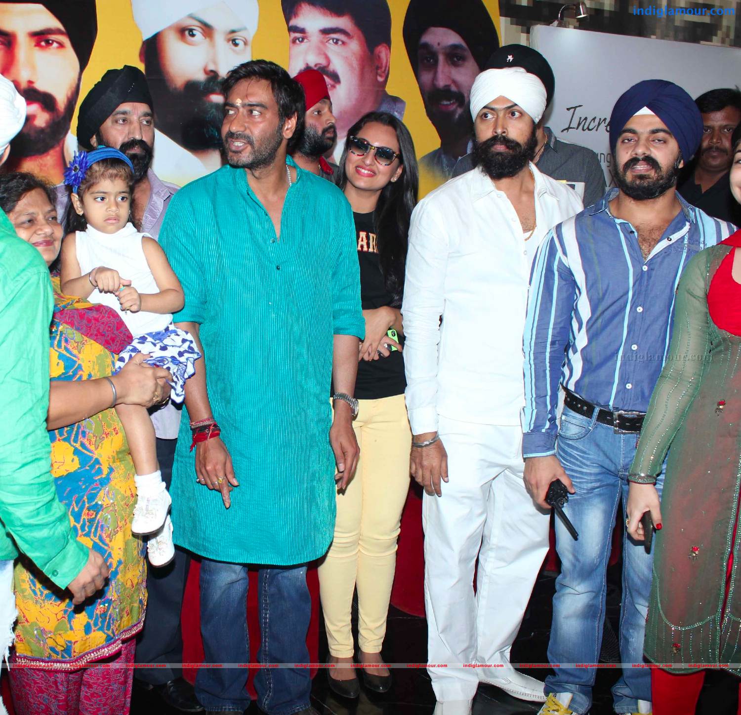 Son Of Sardaar Special Screening Photos Event hd photo