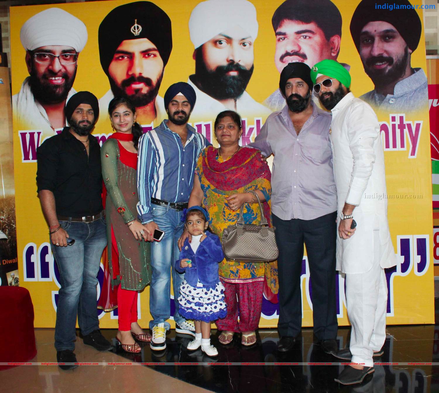Son Of Sardaar Special Screening Photos Event hd photo