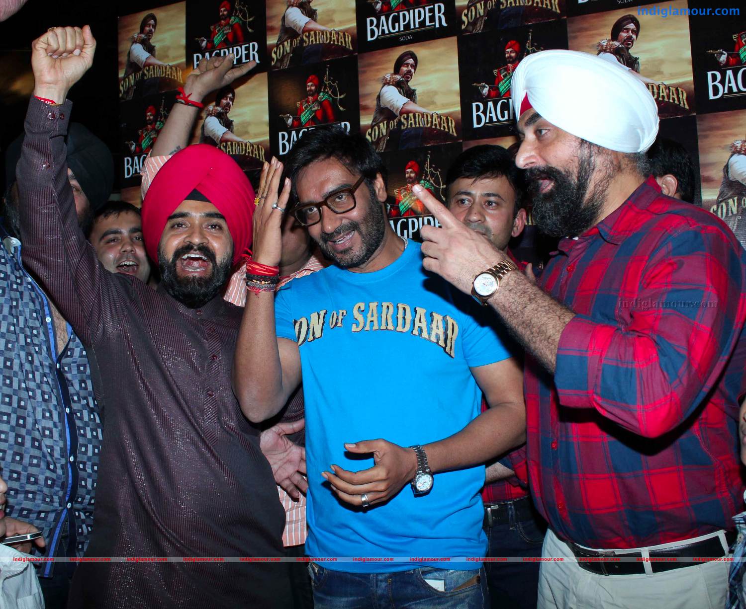 Son Of Sardaar Special Screening Photos Event hd photo