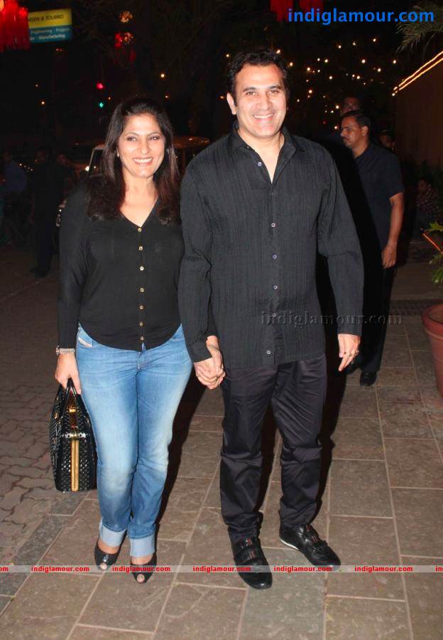 Bollywood Stars At Amitabh Bachchan Diwali Celebration Event hd photo