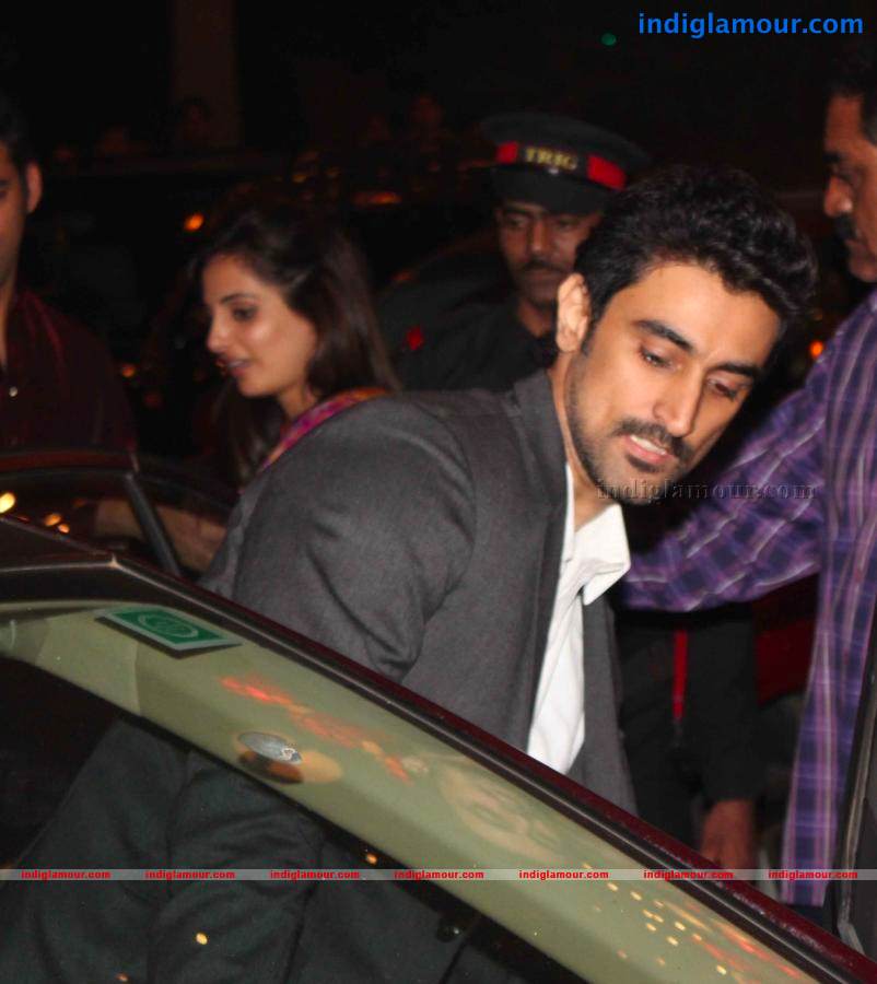Bollywood Stars At Amitabh Bachchan Diwali Celebration Event hd photo