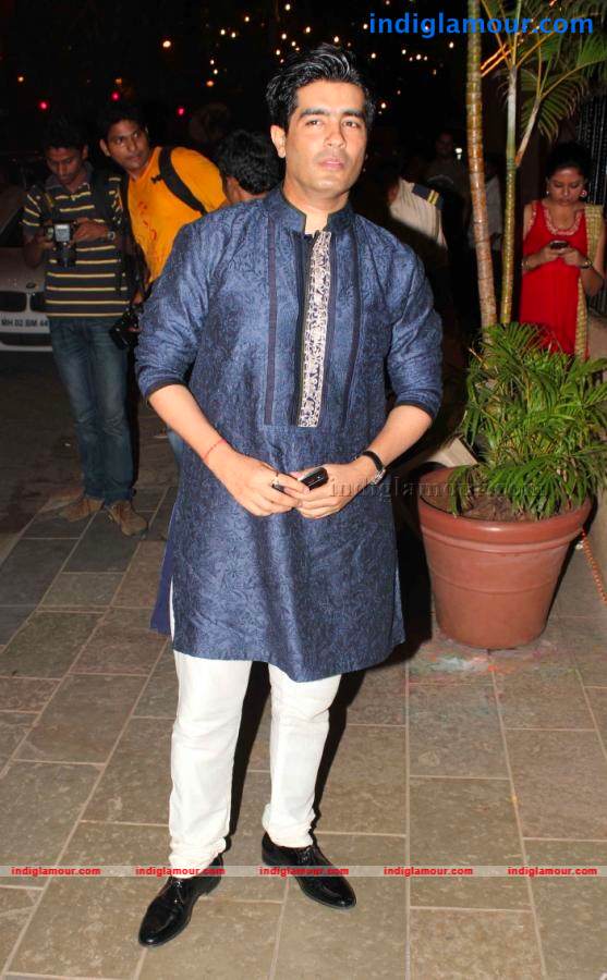 Bollywood Stars At Amitabh Bachchan Diwali Celebration Event hd photo