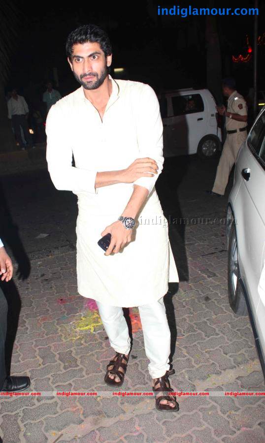 Bollywood Stars At Amitabh Bachchan Diwali Celebration Event hd photo