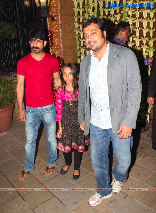 Bollywood Stars At Amitabh Bachchan Diwali Celebration Event hd photo
