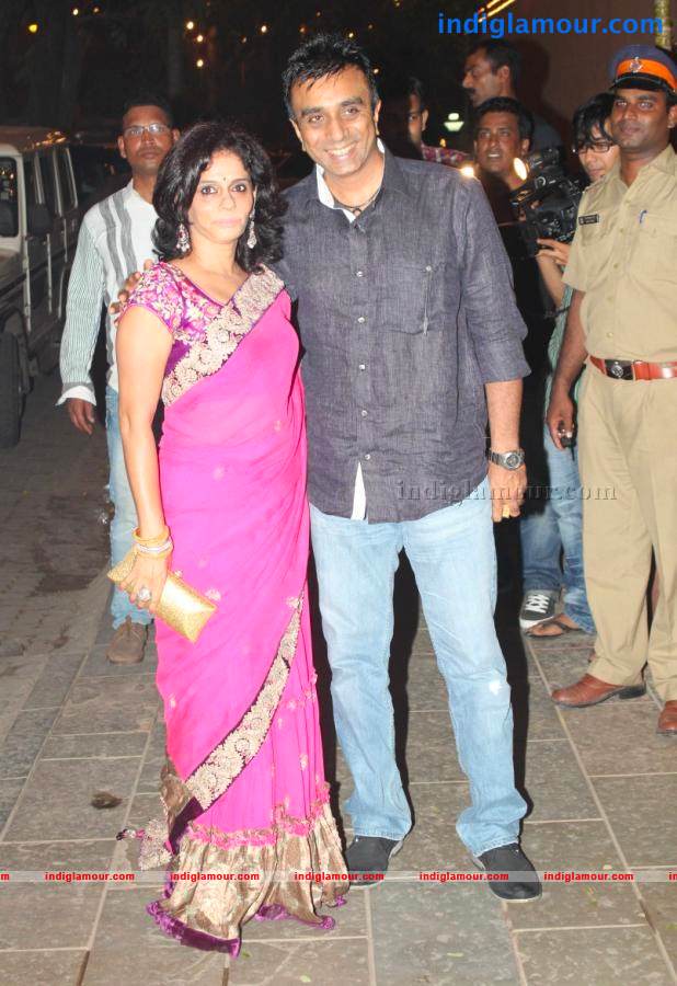 Bollywood Stars At Amitabh Bachchan Diwali Celebration Event hd photo