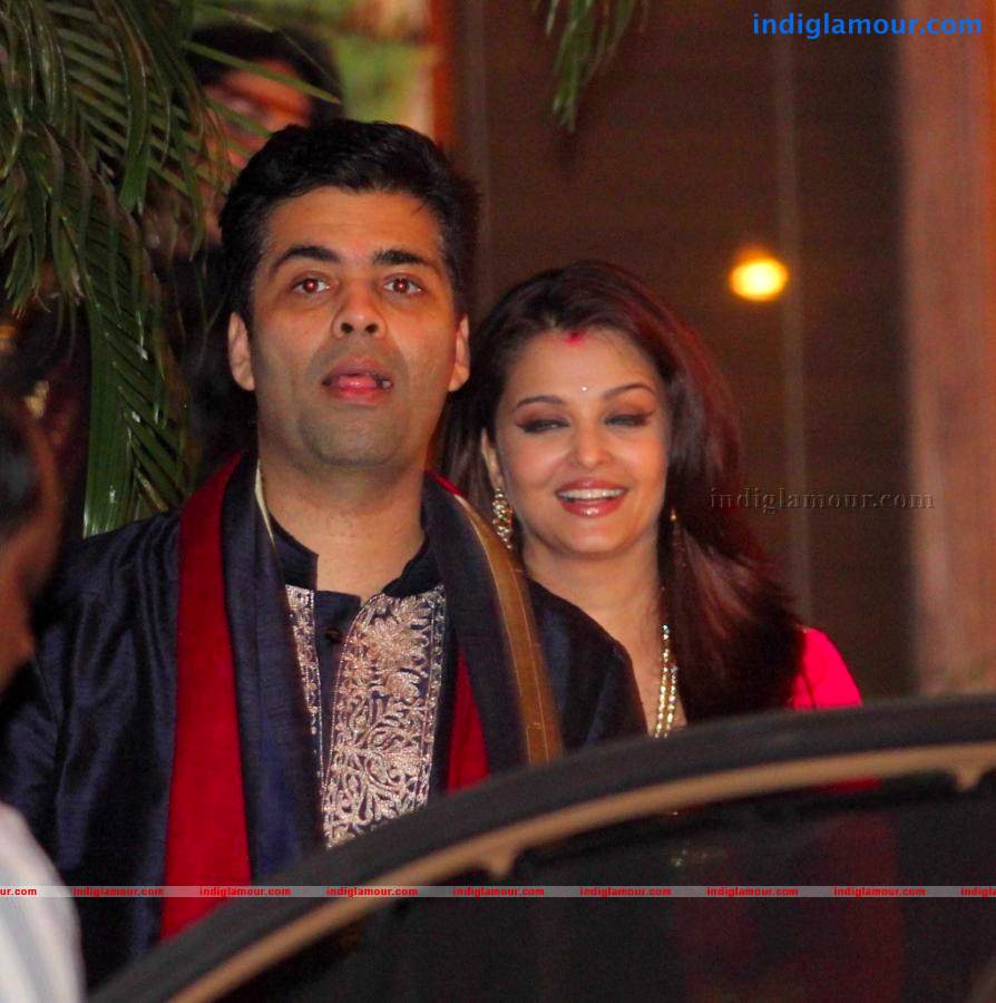 Bollywood Stars At Amitabh Bachchan Diwali Celebration Event hd photo