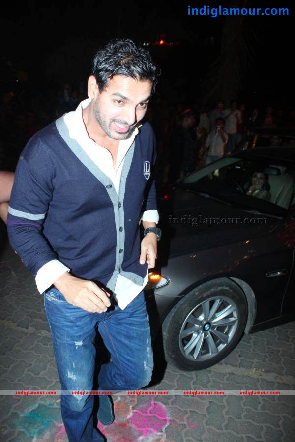 Bollywood Stars At Amitabh Bachchan Diwali Celebration Event hd photo