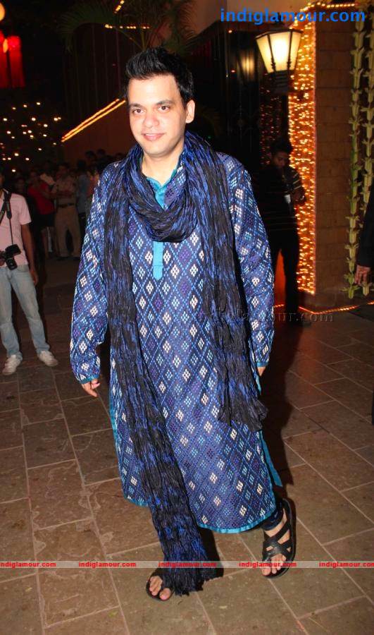 Bollywood Stars At Amitabh Bachchan Diwali Celebration Event hd photo