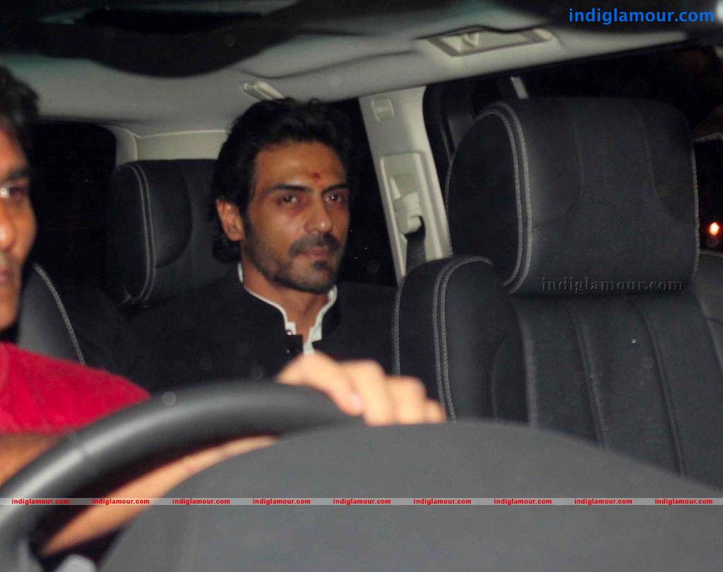 Bollywood Stars At Amitabh Bachchan Diwali Celebration Event hd photo