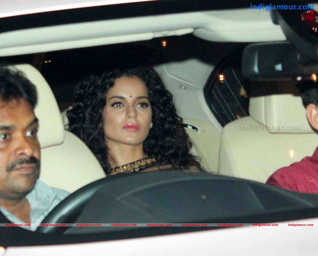 Bollywood Stars At Amitabh Bachchan Diwali Celebration Event hd photo