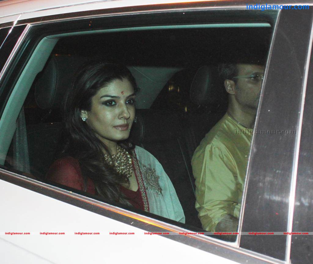 Bollywood Stars At Amitabh Bachchan Diwali Celebration Event hd photo