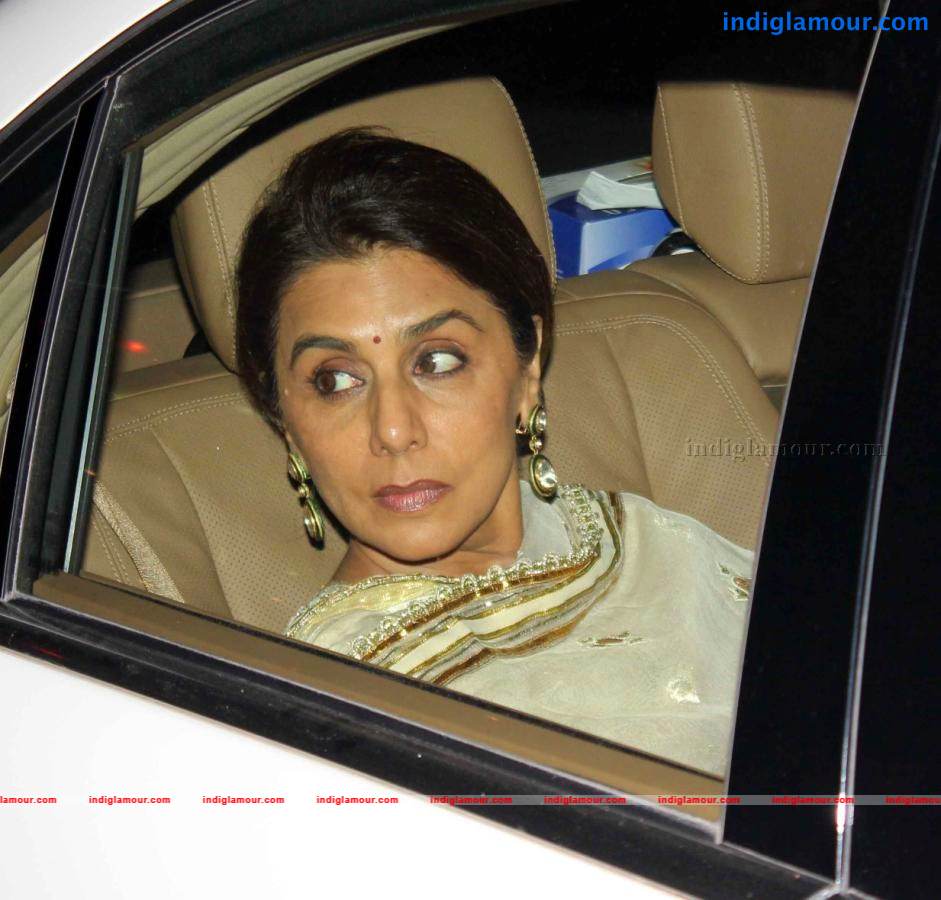 Bollywood Stars At Amitabh Bachchan Diwali Celebration Event hd photo