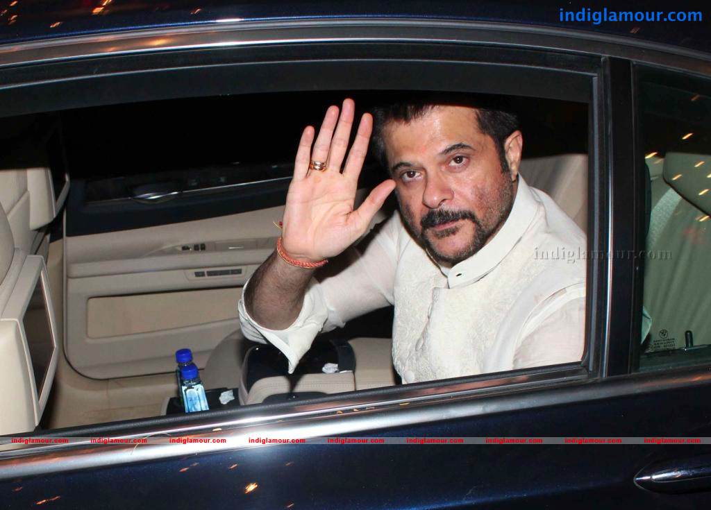 Bollywood Stars At Amitabh Bachchan Diwali Celebration Event hd photo