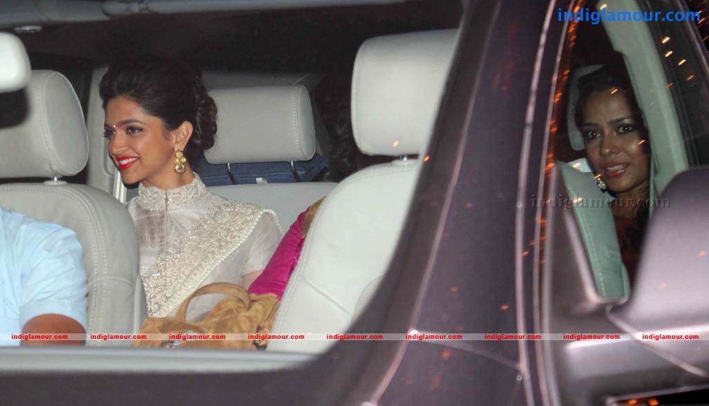 Bollywood Stars At Amitabh Bachchan Diwali Celebration Event hd photo