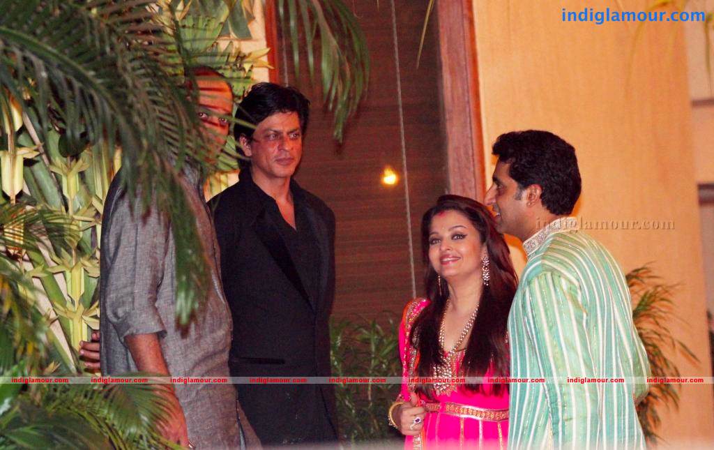 Bollywood Stars At Amitabh Bachchan Diwali Celebration Event hd photo