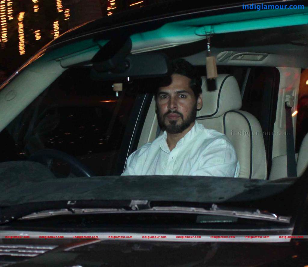 Bollywood Stars At Amitabh Bachchan Diwali Celebration Event hd photo