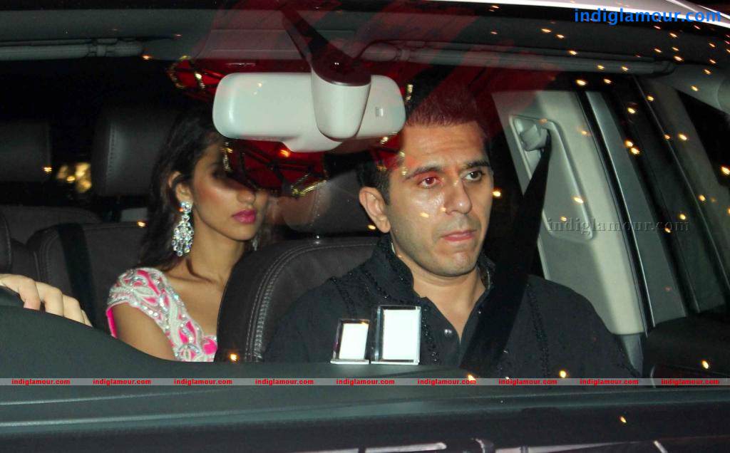 Bollywood Stars At Amitabh Bachchan Diwali Celebration Event hd photo