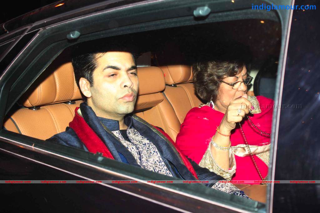 Bollywood Stars At Amitabh Bachchan Diwali Celebration Event hd photo
