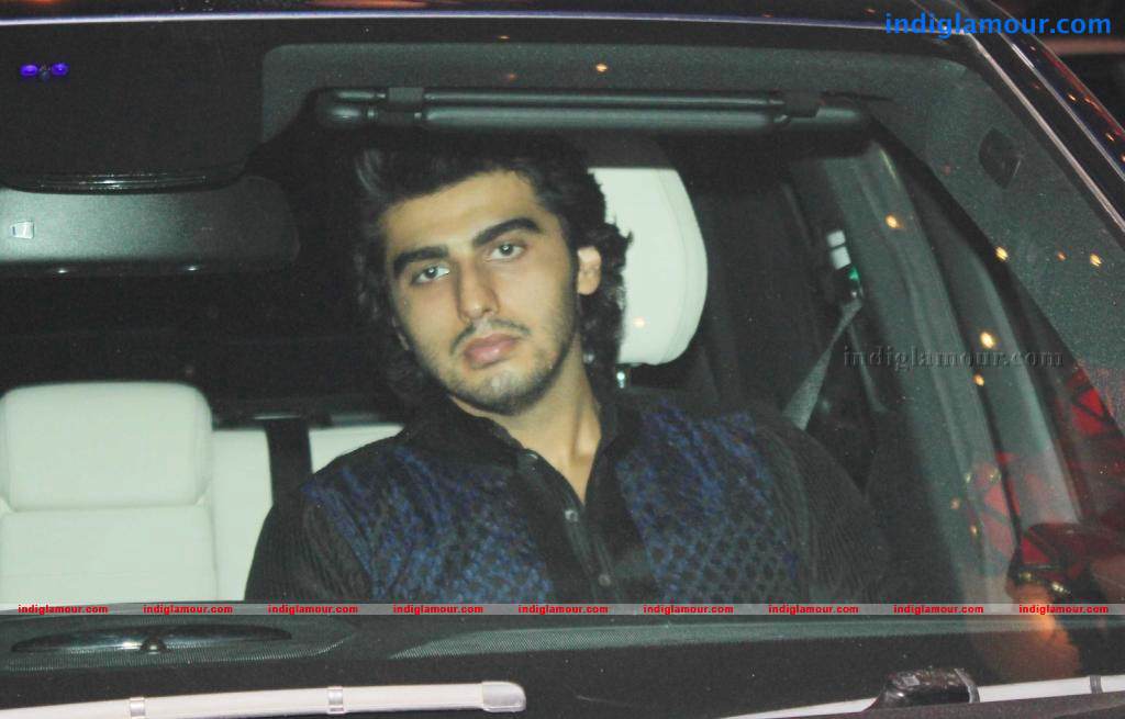 Bollywood Stars At Amitabh Bachchan Diwali Celebration Event hd photo