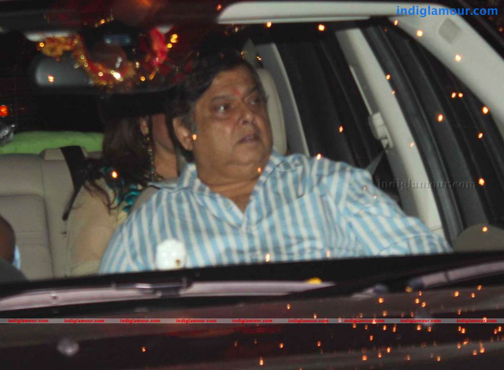 Bollywood Stars At Amitabh Bachchan Diwali Celebration Event hd photo