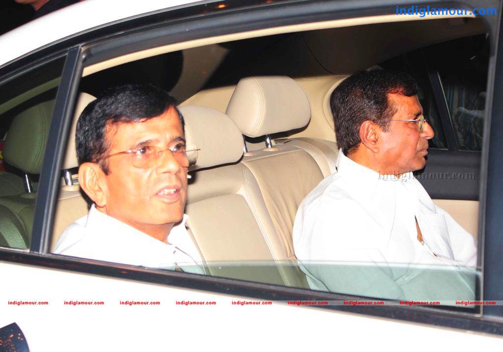 Bollywood Stars At Amitabh Bachchan Diwali Celebration Event hd photo