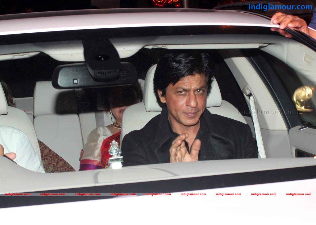 Bollywood Stars At Amitabh Bachchan Diwali Celebration Event hd photo