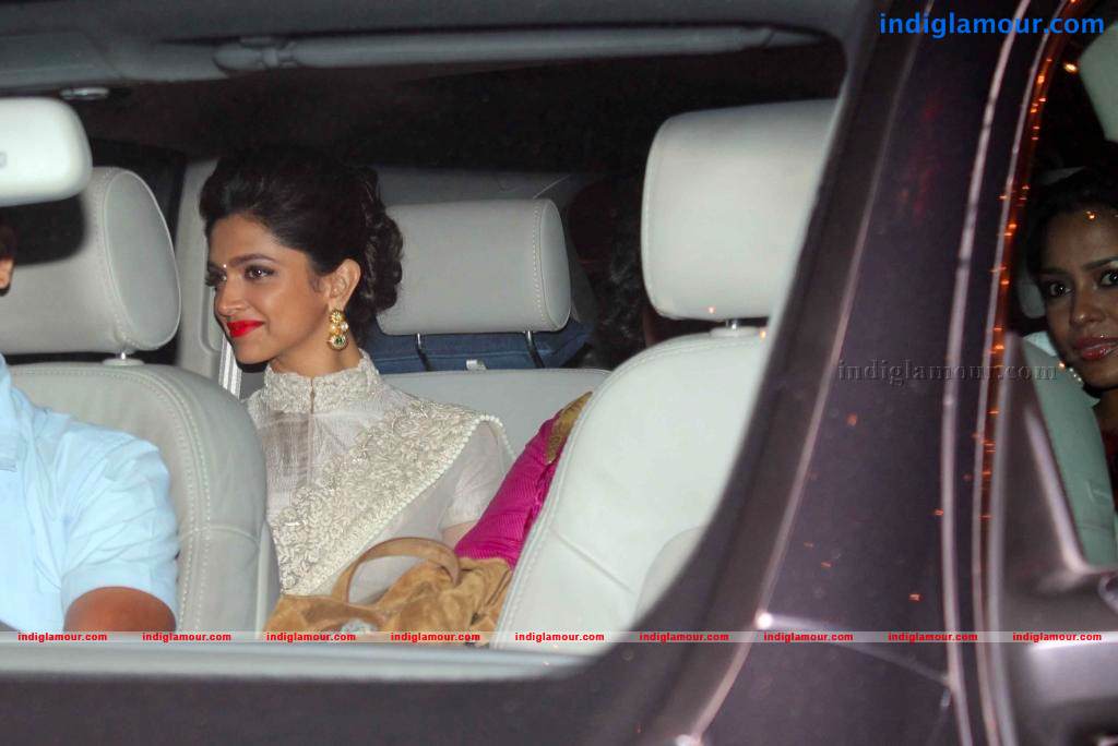 Bollywood Stars At Amitabh Bachchan Diwali Celebration Event hd photo