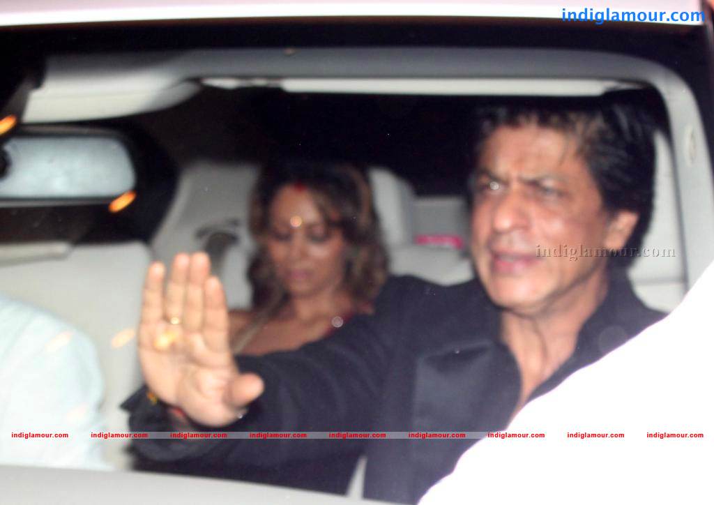 Bollywood Stars At Amitabh Bachchan Diwali Celebration Event hd photo