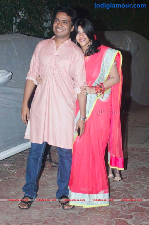Bollywood Stars At Shilpa Shetty Diwali Party Event hd photo