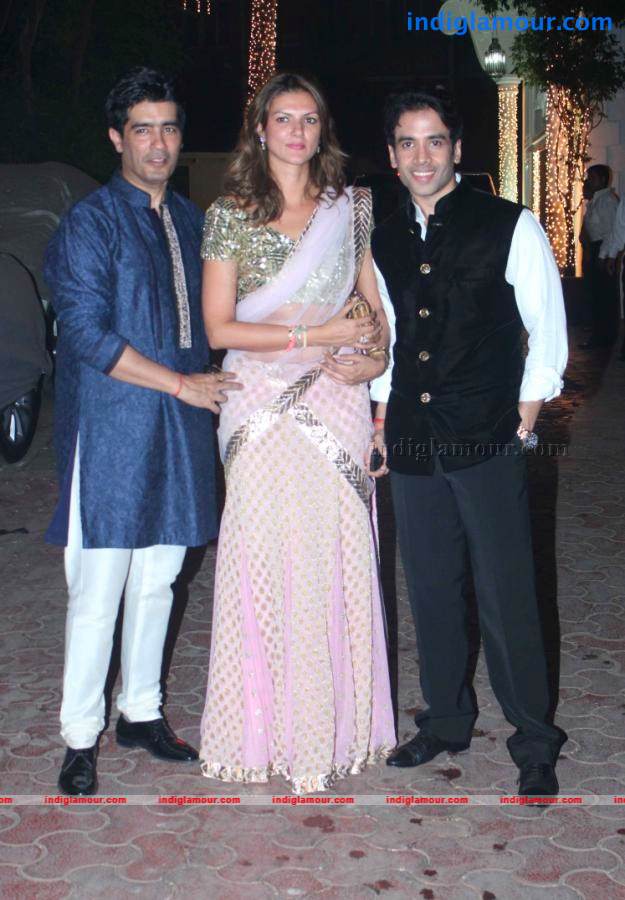 Bollywood Stars At Shilpa Shetty Diwali Party Event hd photo