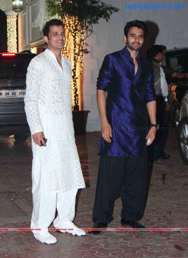 Bollywood Stars At Shilpa Shetty Diwali Party Event hd photo