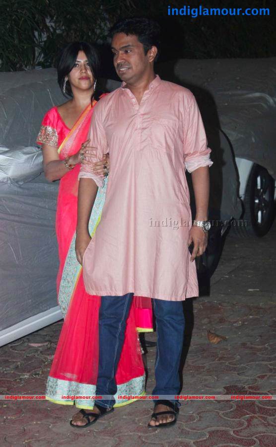 Bollywood Stars At Shilpa Shetty Diwali Party Event hd photo
