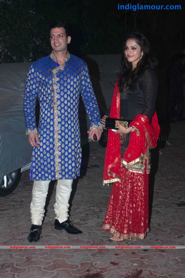 Bollywood Stars At Shilpa Shetty Diwali Party Event hd photo