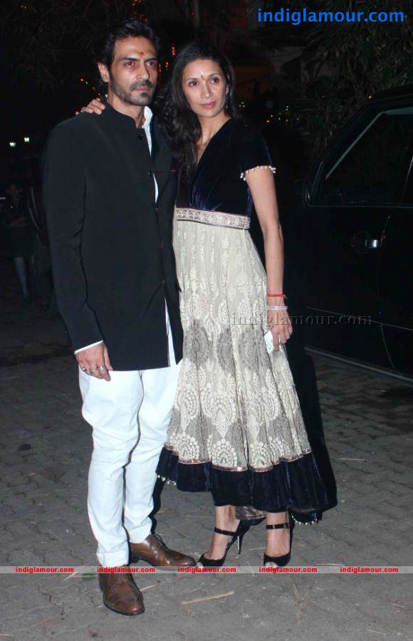 Bollywood Stars At Shilpa Shetty Diwali Party Event hd photo
