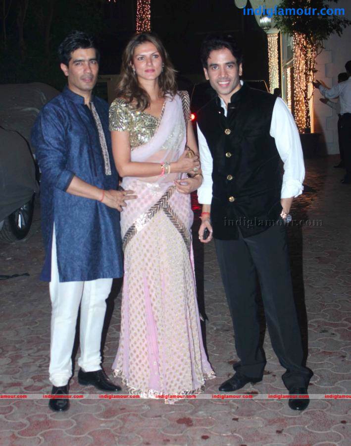 Bollywood Stars At Shilpa Shetty Diwali Party Event hd photo