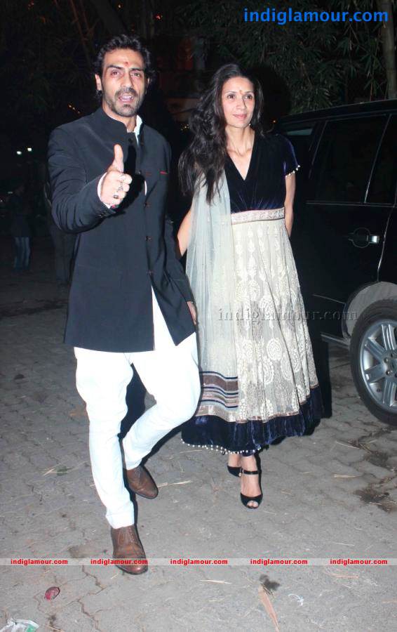 Bollywood Stars At Shilpa Shetty Diwali Party Event hd photo