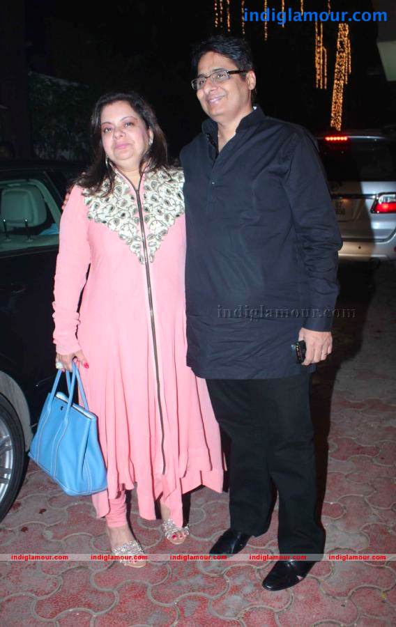 Bollywood Stars At Shilpa Shetty Diwali Party Event hd photo