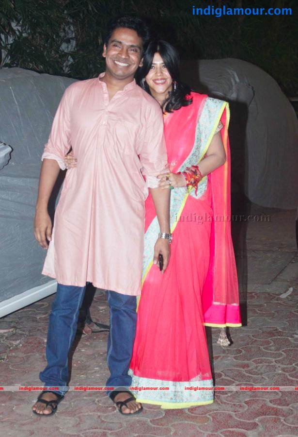 Bollywood Stars At Shilpa Shetty Diwali Party Event hd photo