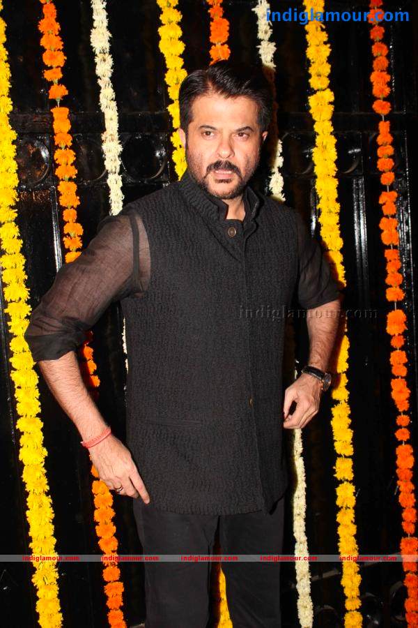 Celebs At Ekta Kapoor Diwali Party Event hd photo