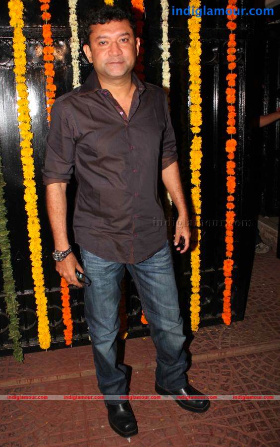 Celebs At Ekta Kapoor Diwali Party Event hd photo