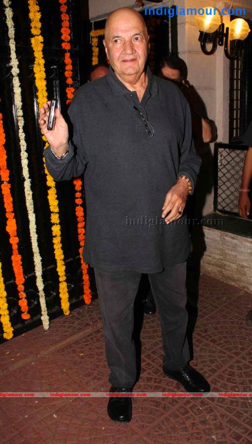 Celebs At Ekta Kapoor Diwali Party Event hd photo