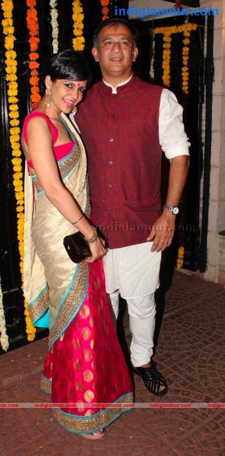 Celebs At Ekta Kapoor Diwali Party Event hd photo