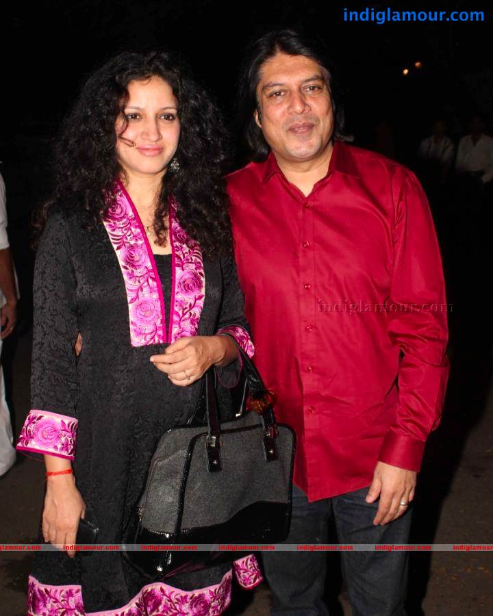 Celebs At Ekta Kapoor Diwali Party Event hd photo