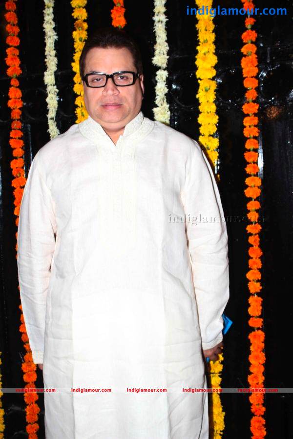 Celebs At Ekta Kapoor Diwali Party Event hd photo