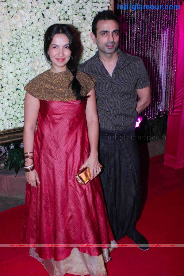 Kiran Bawa's Diwali Party Event hd photo